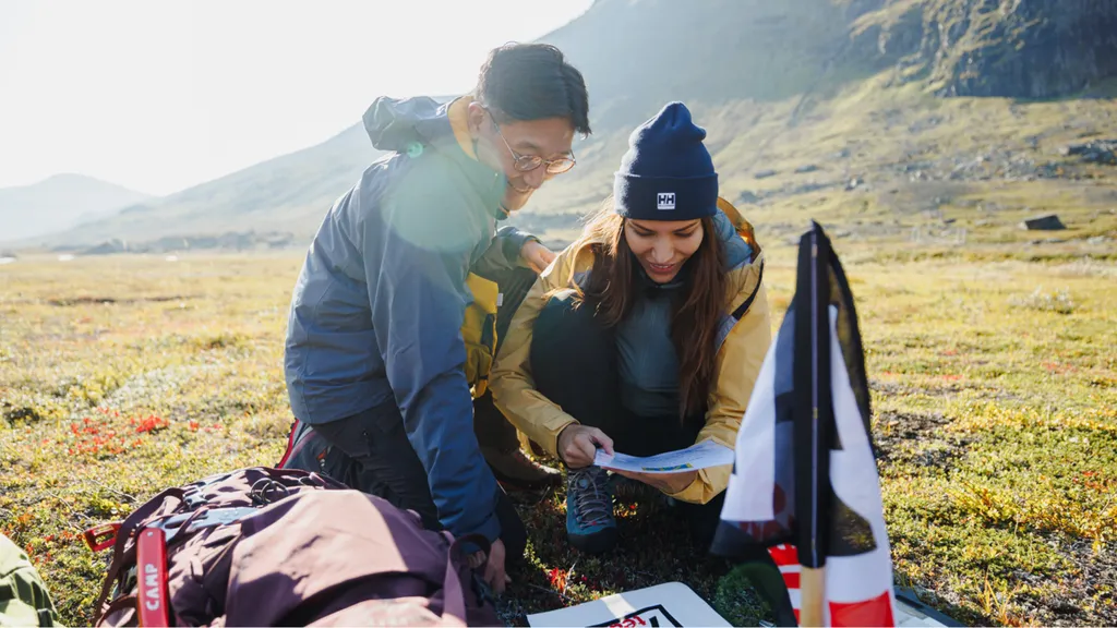 71° nord – team, sesong 4 3