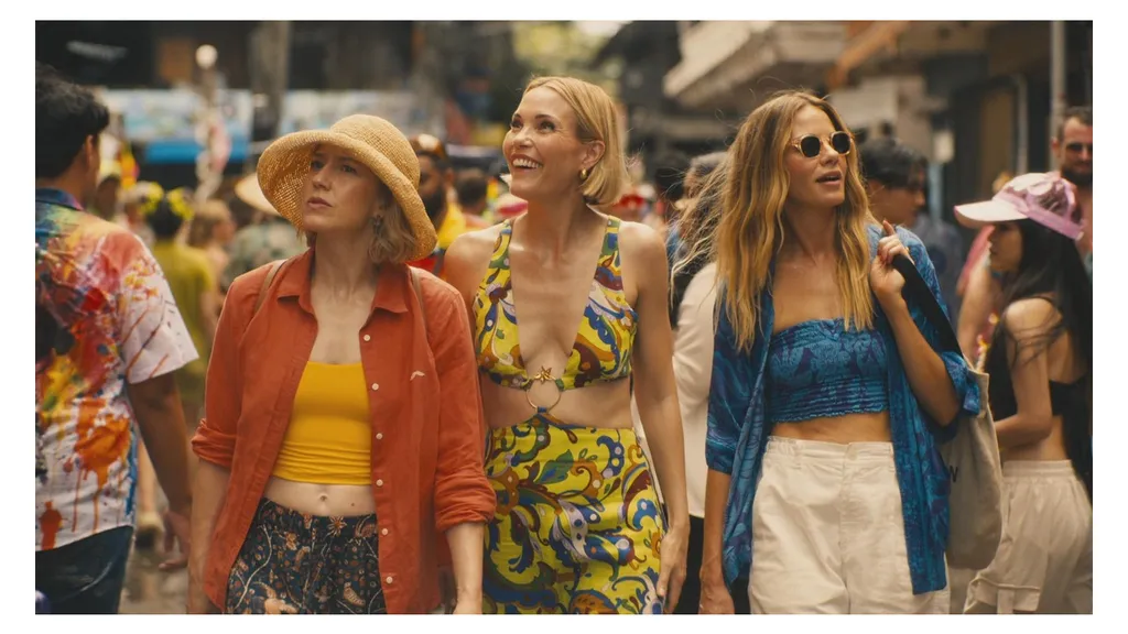 The White Lotus, sesong 3