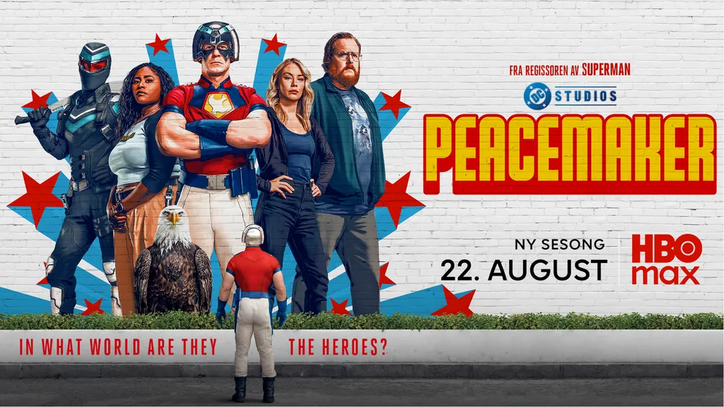 Peacemaker, sesong 2