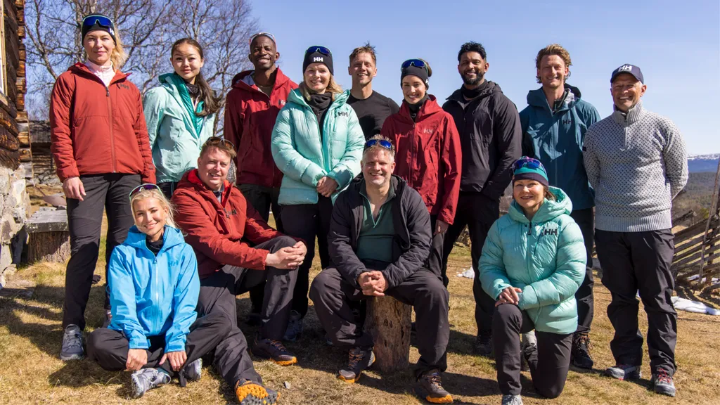 71° nord – Norges tøffeste kjendis, sesong 17