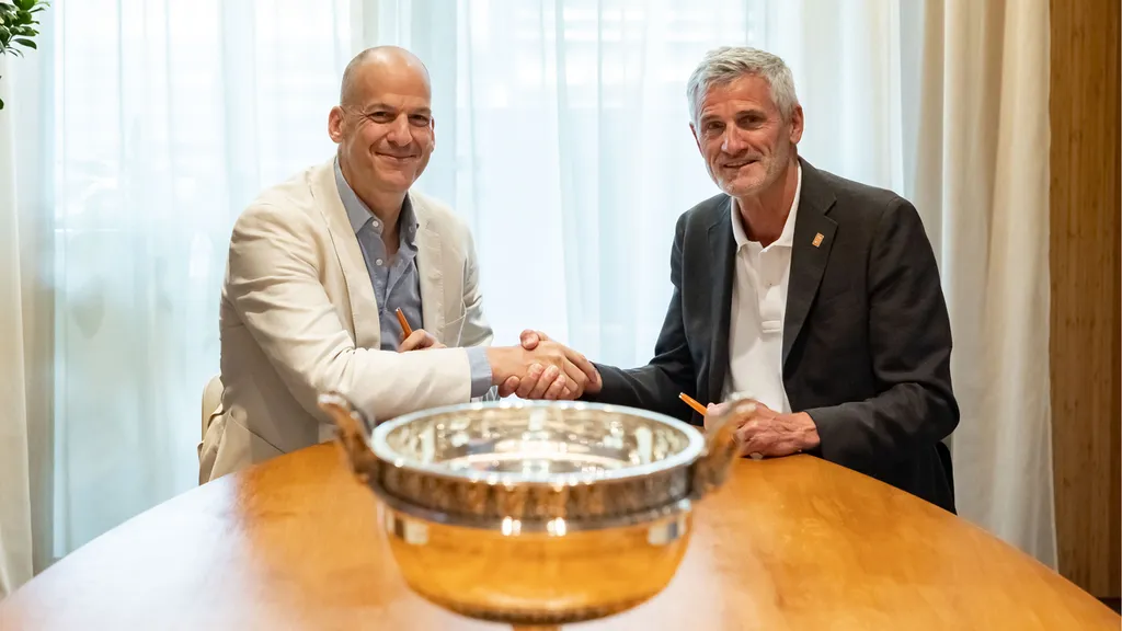 Roland-Garros ny avtale