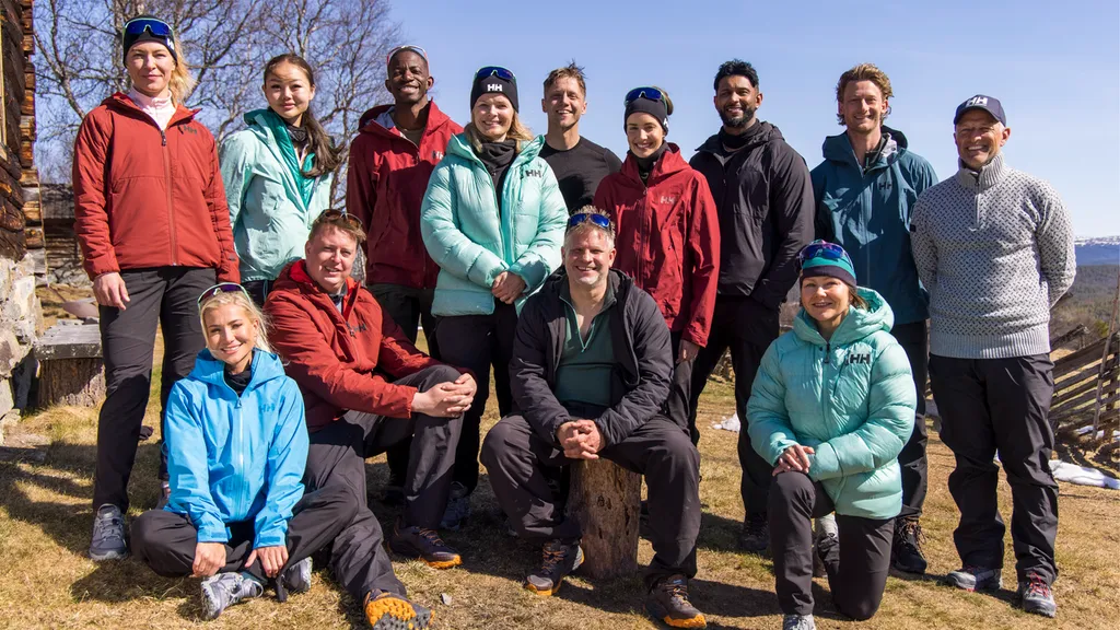 71° nord – Norges tøffeste kjendis, sesong 17