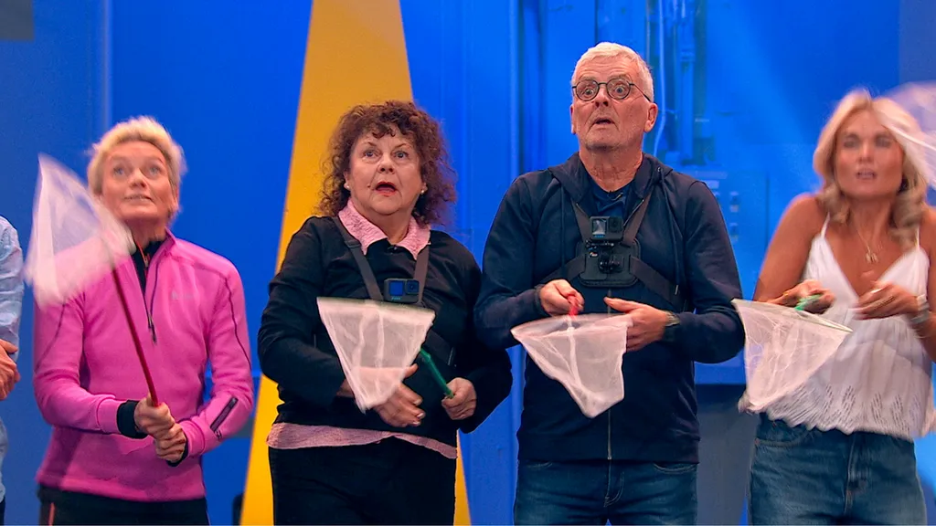 Sistemann ut, sesong 3