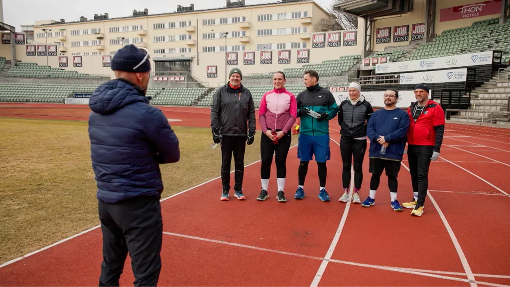 16 ukers helvete bootcamp, sesong 3