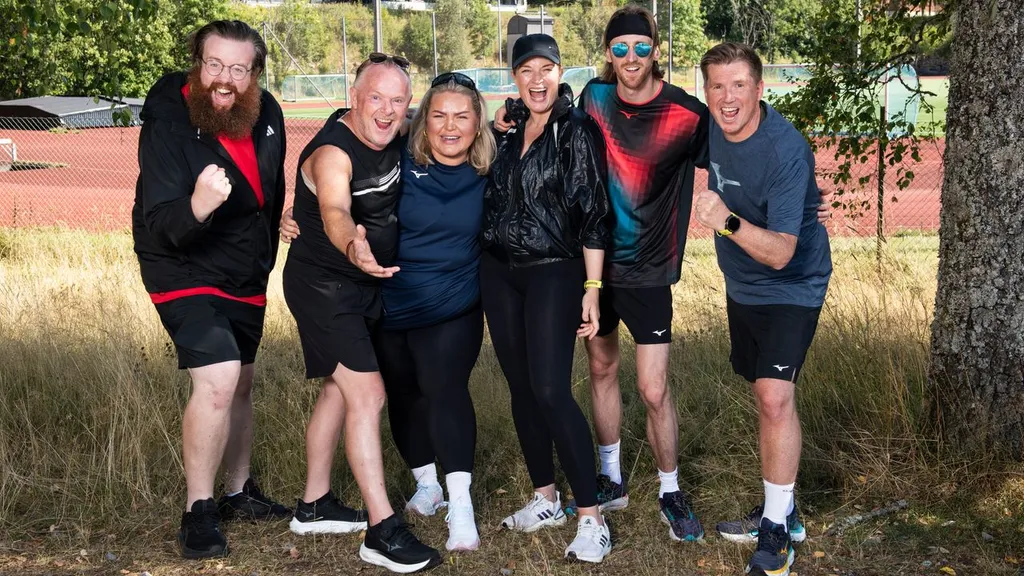 16 ukers helvete, sesong 5