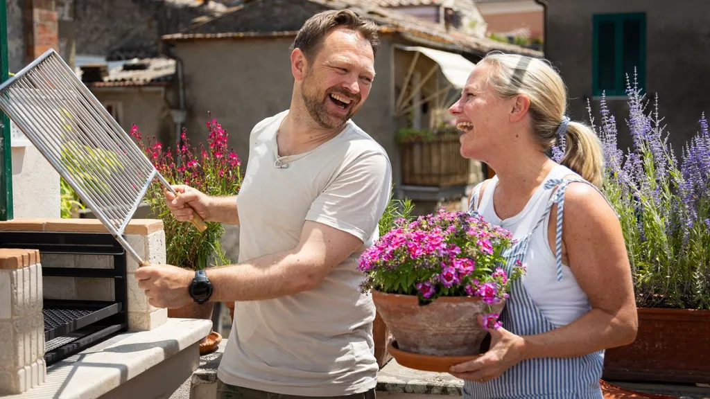 Solveig og Johns dolce villa 2