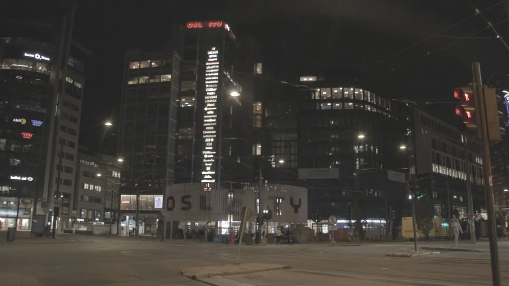 Brutalt brorskap – Oslo