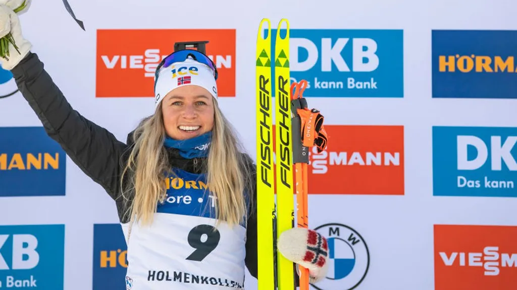 Tiril Eckhoff