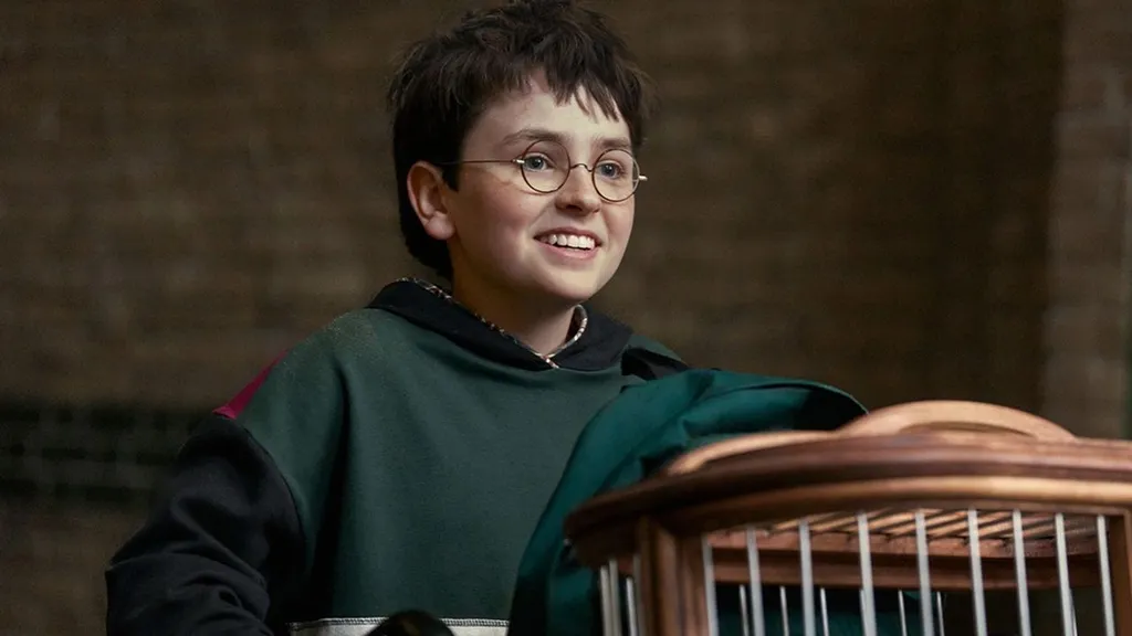 HBO Original Harry Potter og de vises stein