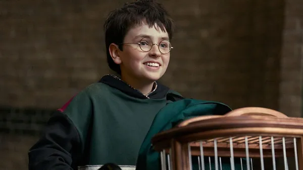 HBO Original Harry Potter og de vises stein