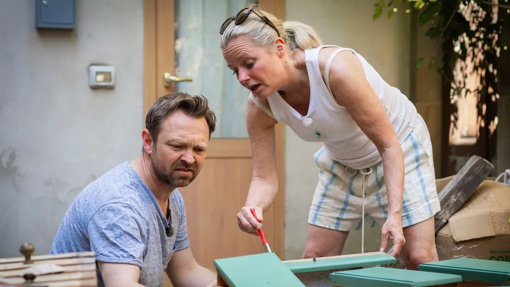 Solveig og Johns dolce villa 2