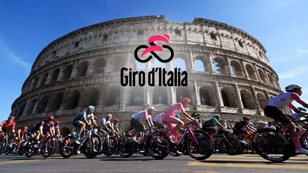 Giro d'Italia 2026