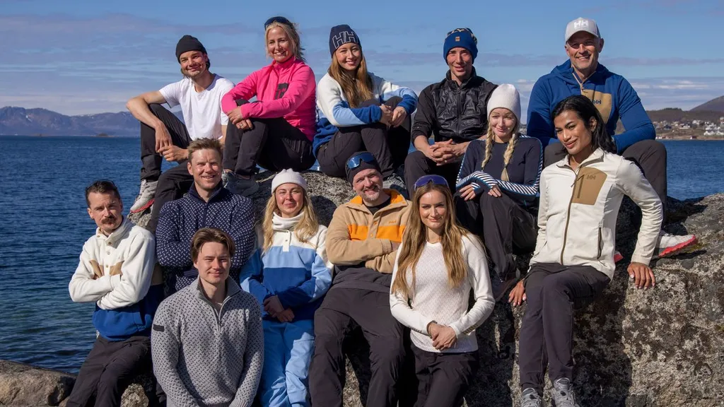 71° nord - Norges tøffeste kjendis, sesong 18