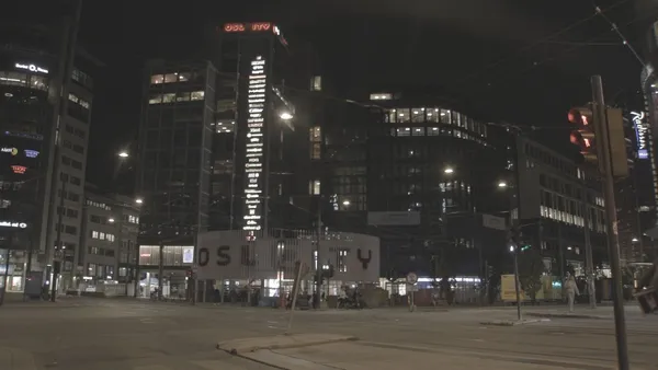 Brutalt brorskap: Oslo