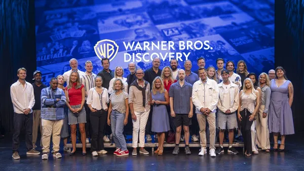 Høstlansering, Warner Bros. Discovery
