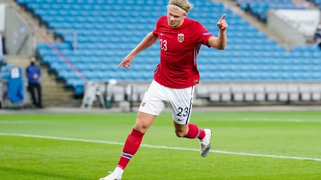 Erling Braut Haaland
