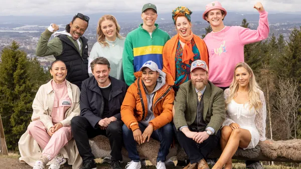 71 grader nord - Norges tøffeste kjendis, sesong 13