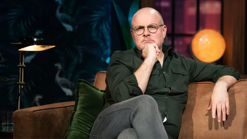 Steinar Sagen til Discovery