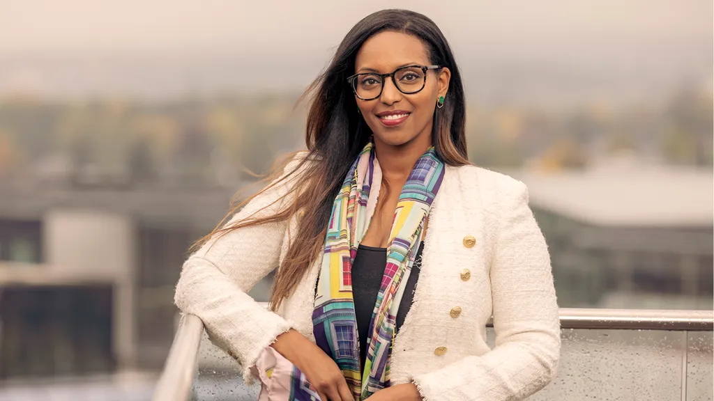 Winta Negassi blir Vice President, People & Culture i Discovery Nordics