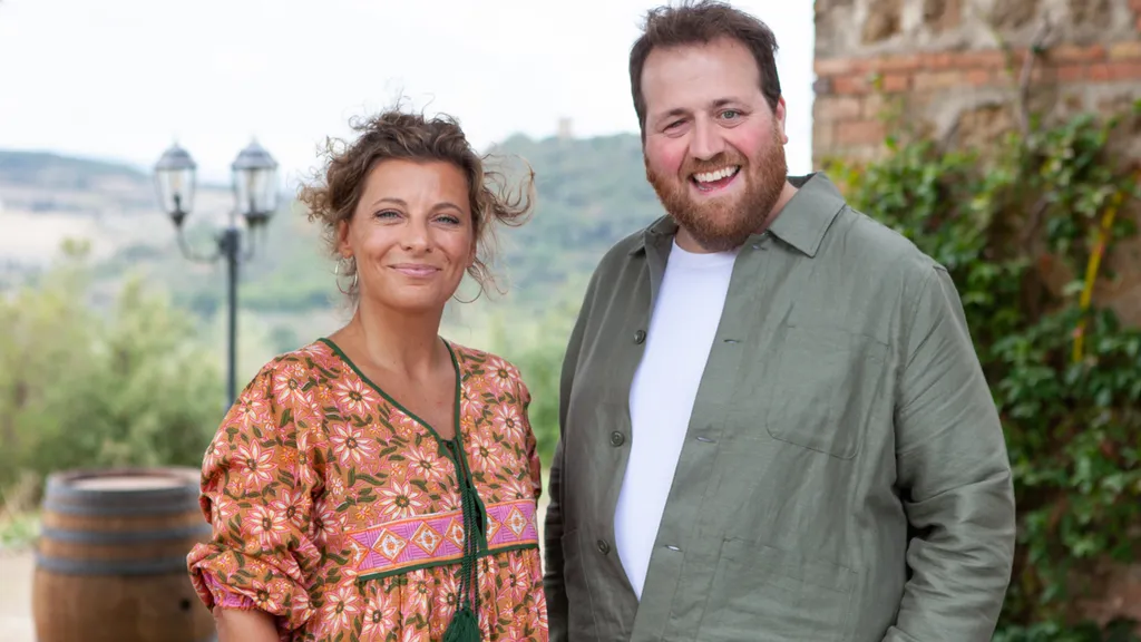 Den store matfesten - Toscana