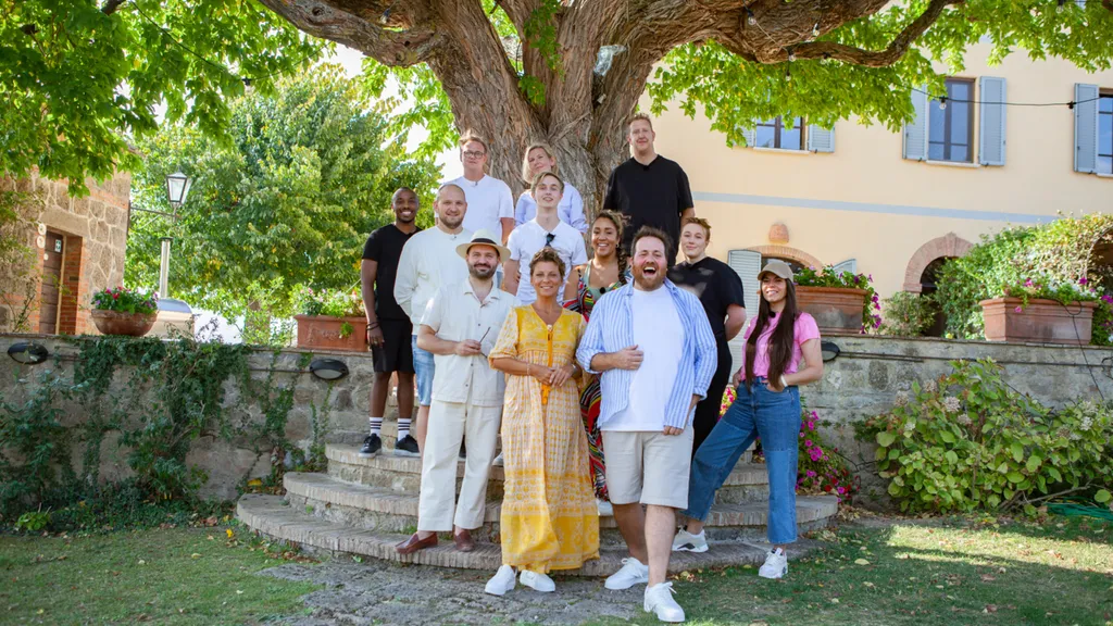 Den store matfesten - Toscana