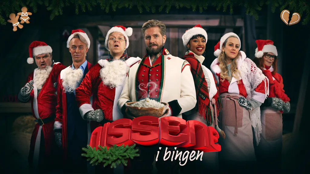 Nissene i bingen