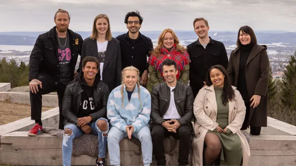 71° nord – Norges tøffeste kjendis, sesong 14 1