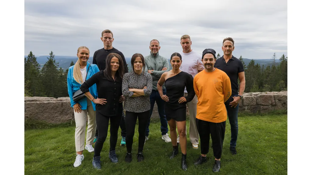 71° nord – team, sesong 2