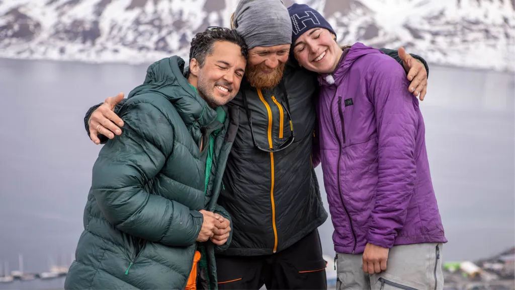 71° nord – Norges tøffeste kjendis, sesong 14