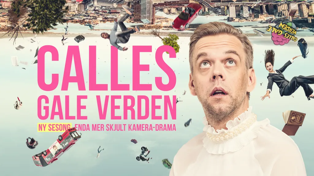 Calles gale verden, sesong 2
