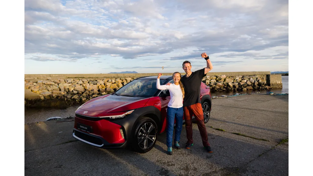 71° nord – team, sesong 2