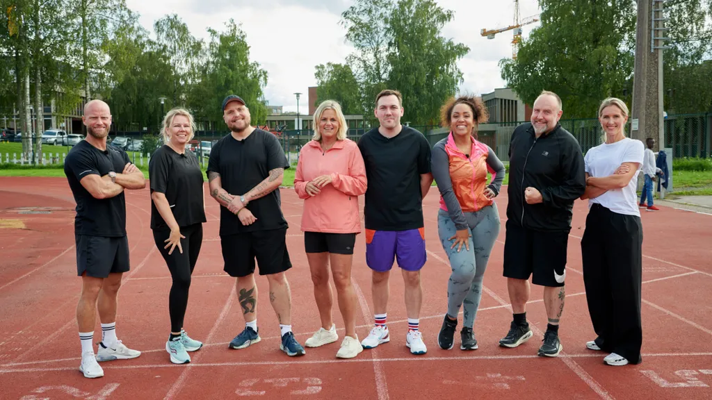 16 ukers helvete