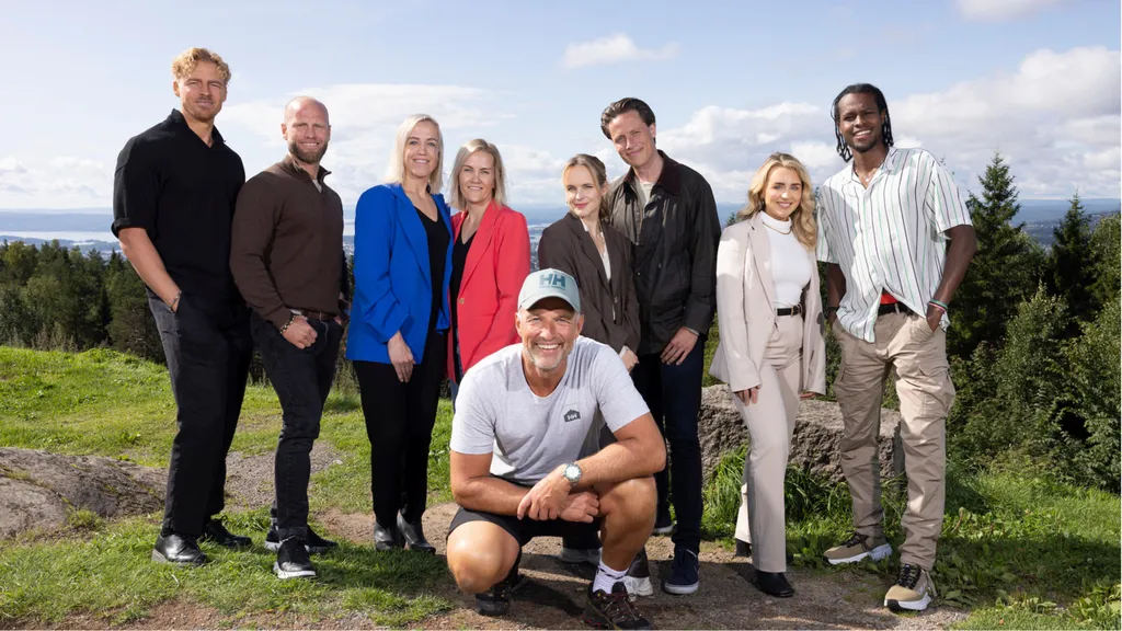 71° nord – team, sesong 3 1