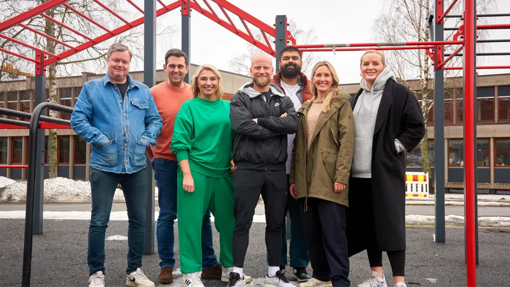 16 ukers helvete bootcamp