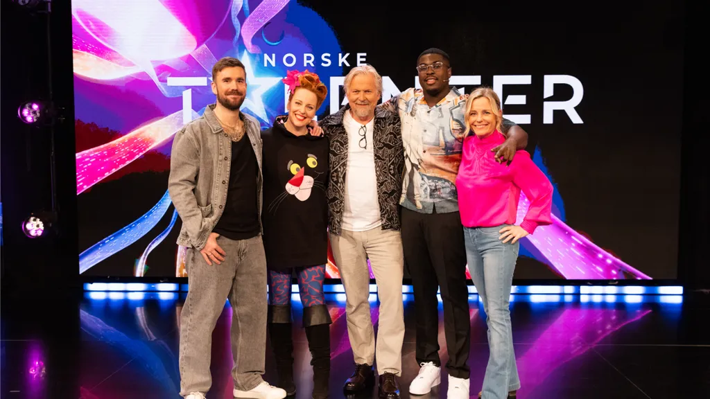 Norske talenter