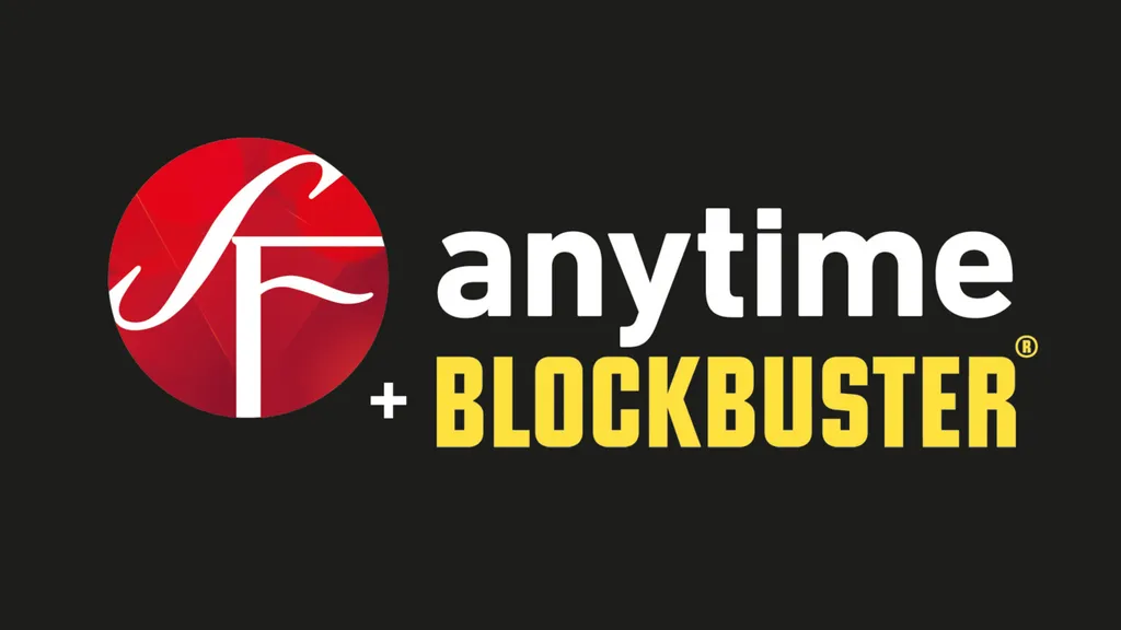 SF Anytime acquires Blockbuster