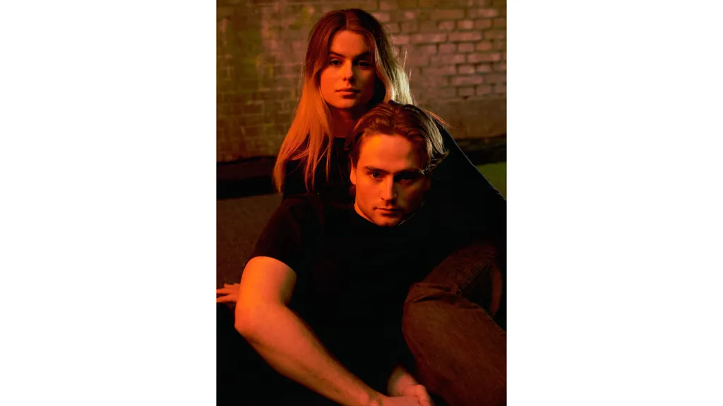 Zoe Bryan Hertz & August Issac Carter