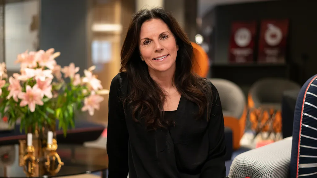 Pia Grünler, Nordic Head of Theatrical Distribution at SF Studios