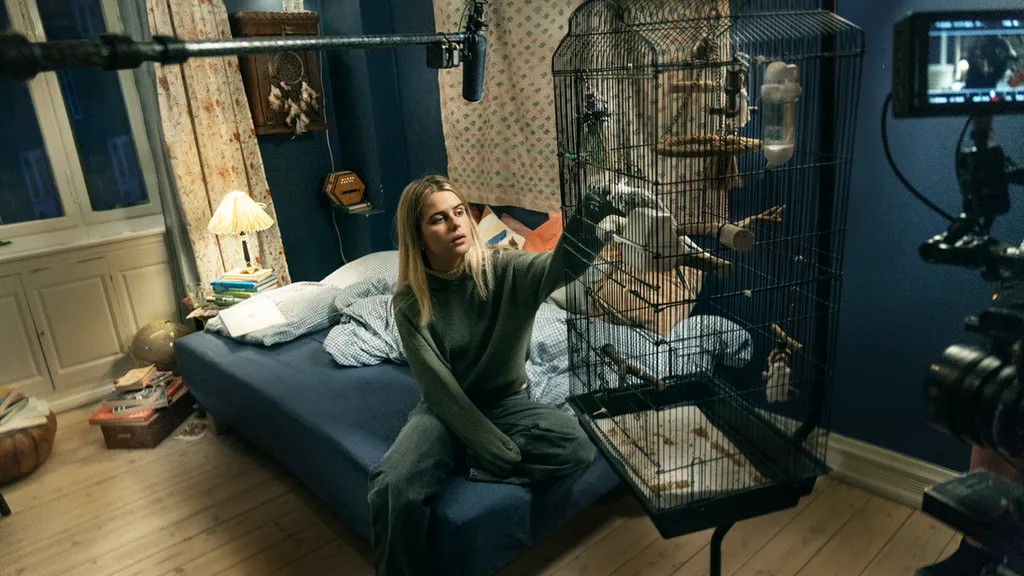 Cychosis - Behind the scenes