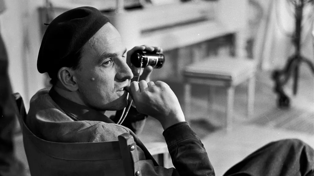 Ingmar Bergman