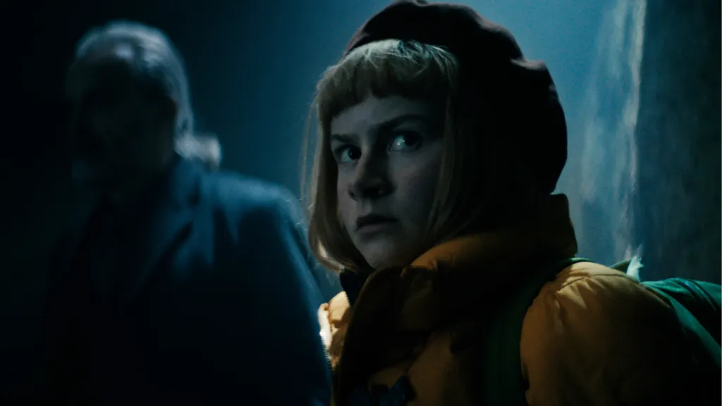 Matilda Gross in Nelly Rapp - The Secret of the Black Forest