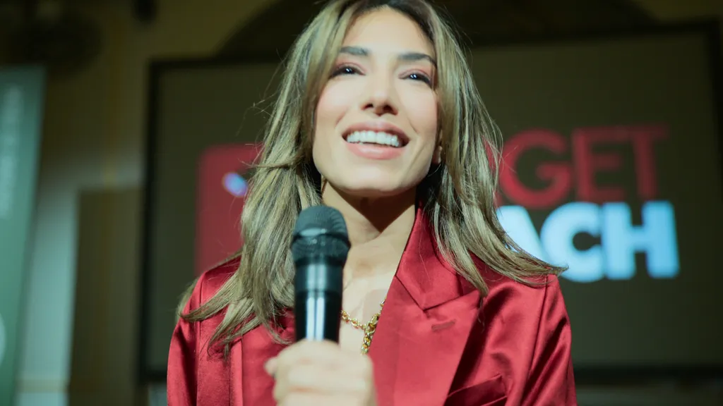 Evin Ahmad in Snabba Cash Season 2