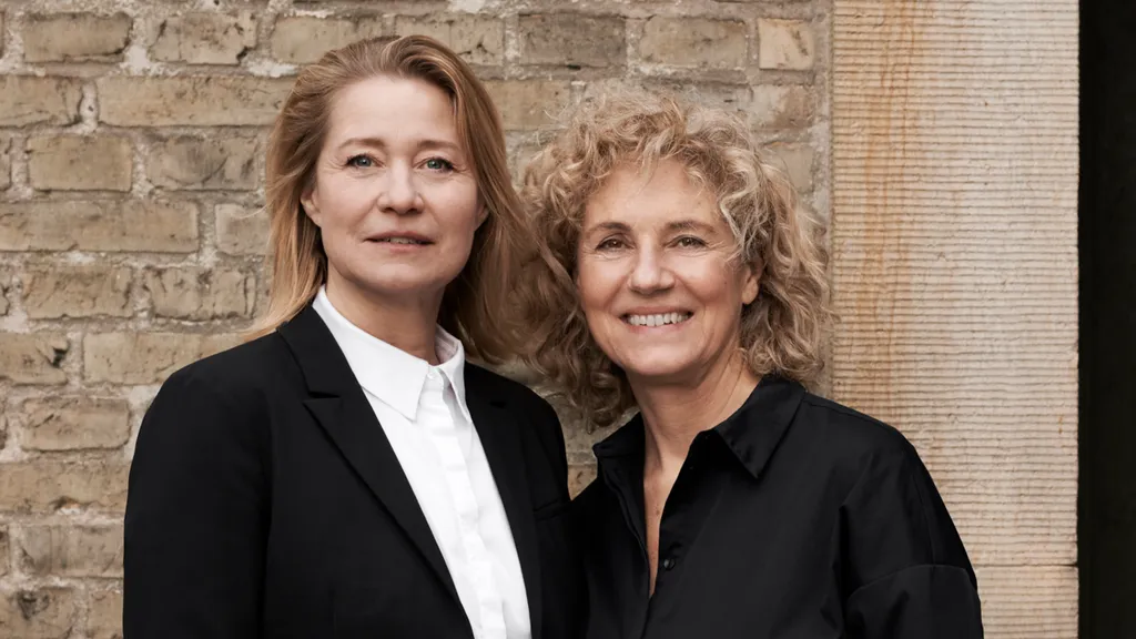 Trine Dyrholm & Charlotte Sieling