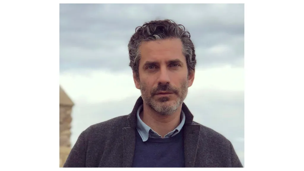 Jens Lapidus (Photo: Flora Lapidus)