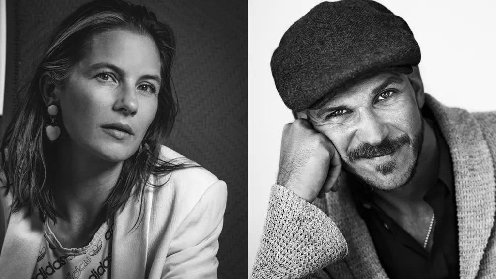 Lisa Carlehed & Gustaf Skarsgård