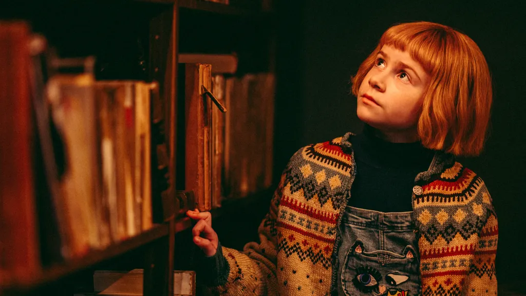 Nelly Rapp - Monster Agent (Photo: Per Larsson)