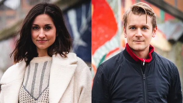 Director Tina Mackic & Producer Jonathan Ridings, SF Studios