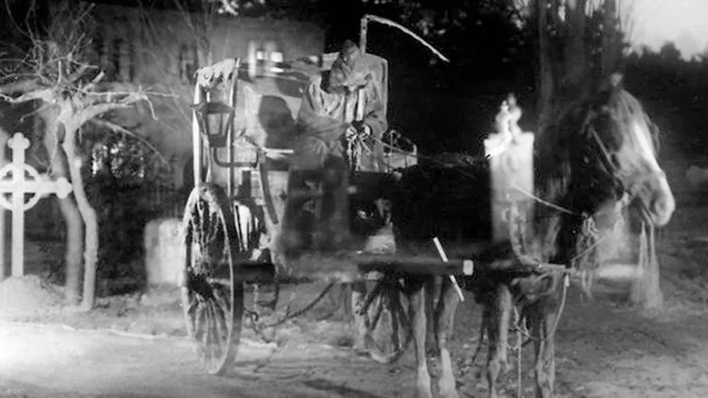 The Phantom Carriage celebrates 100 years