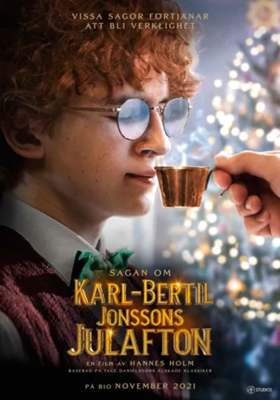 A Swedish Christmas Tale (Sagan om Karl-Bertil Jonssons Julafton)