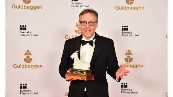 Jon Nohrstedt, producer at SF Studios